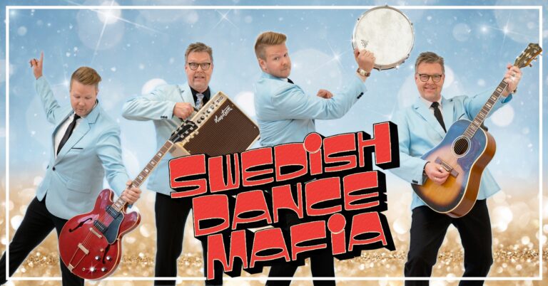 Socialdans till S.D.M Swedish Dance Mafia