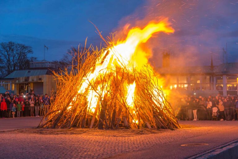 Trevlig valborg