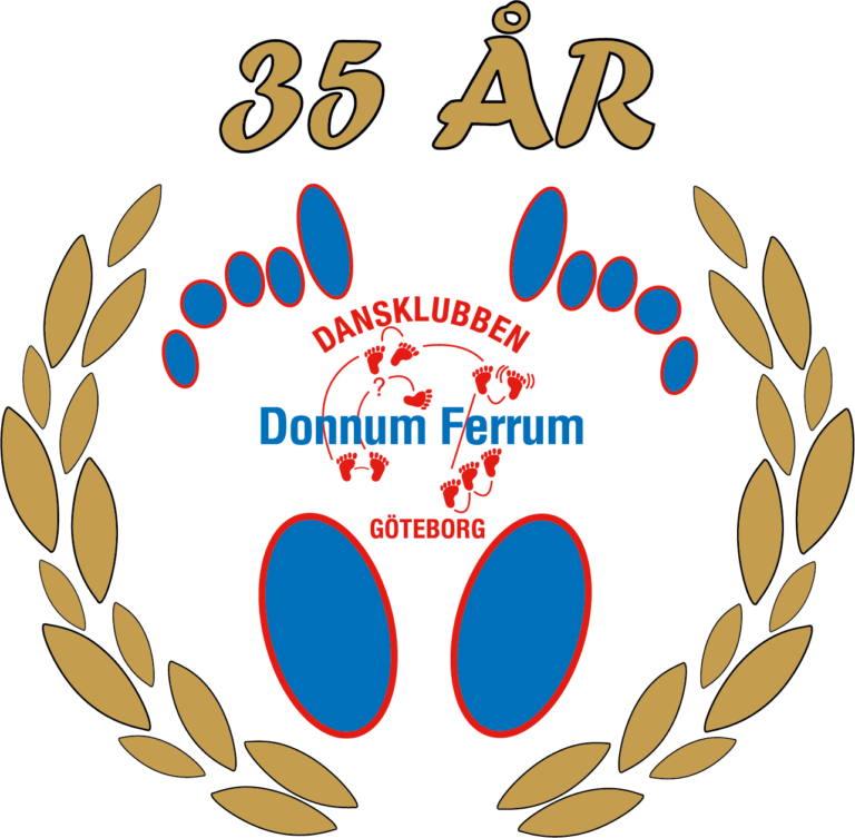 Donnum Ferrum firar 35 års JUBILEUM 1989-2024